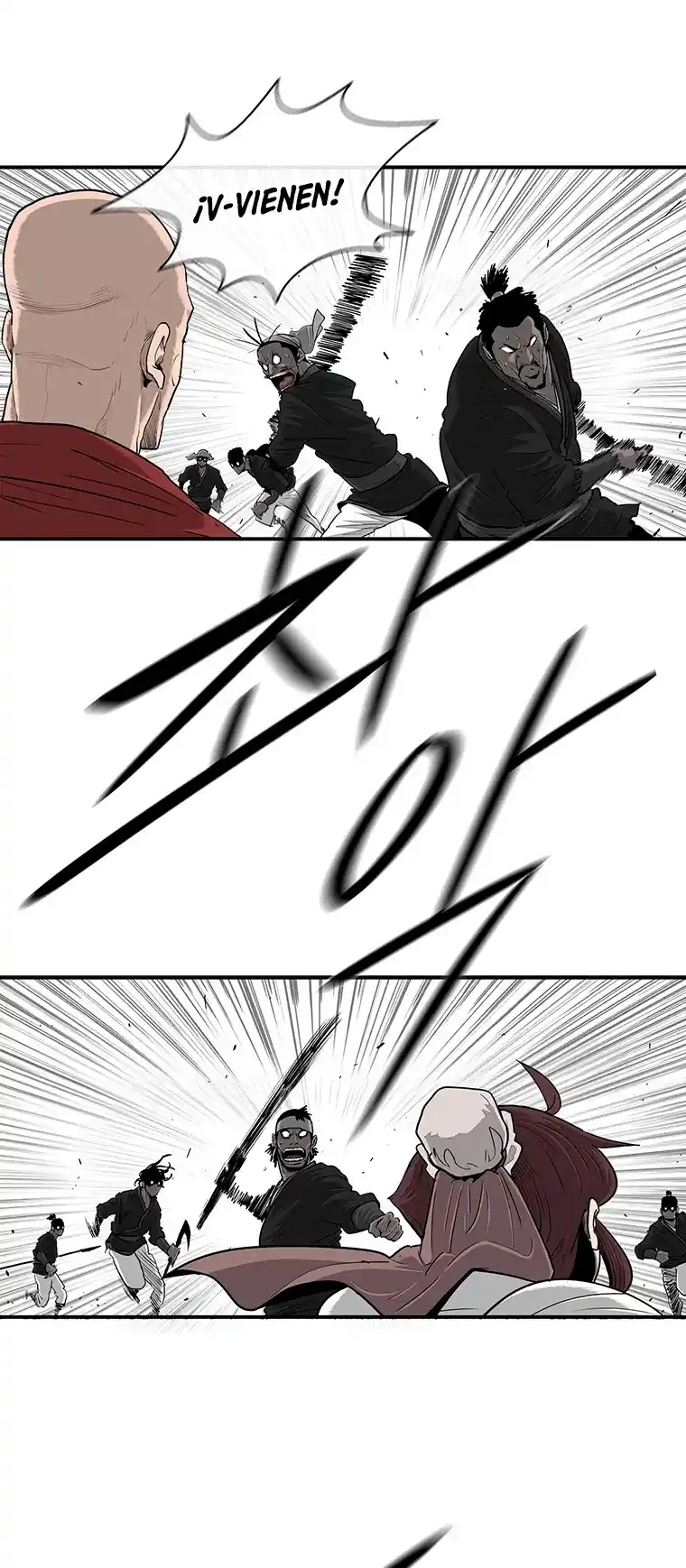Legend Of The Northern Blade - Capítulo 156 - Página 33 - LectorTMOo