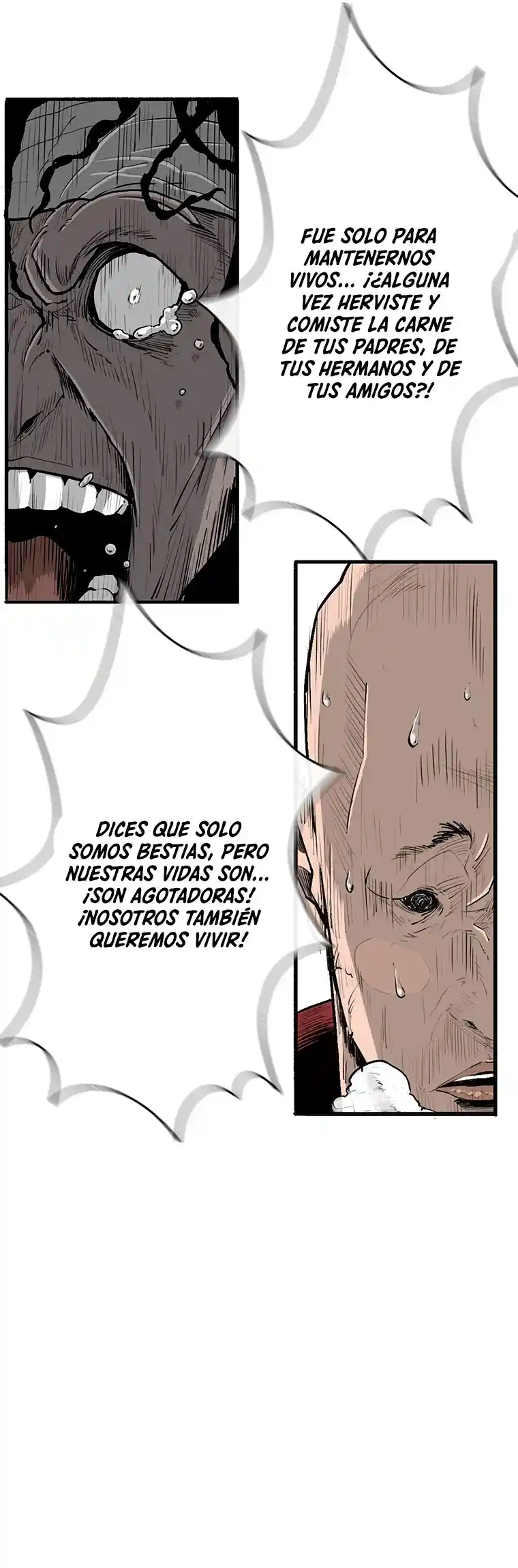 Legend Of The Northern Blade - Capítulo 156 - Página 42 - LectorTMOo