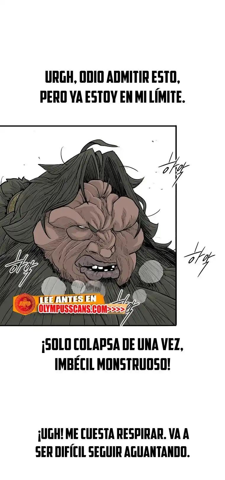 Legend Of The Northern Blade - Capítulo 157 - Página 33 - LectorTMOo