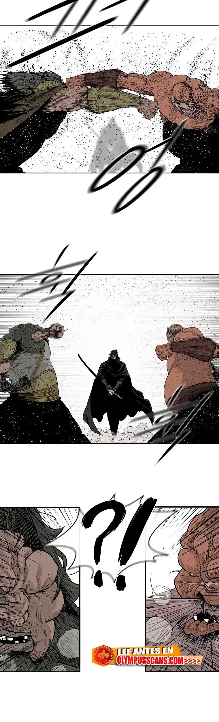 Legend Of The Northern Blade - Capítulo 157 - Página 35 - LectorTMOo