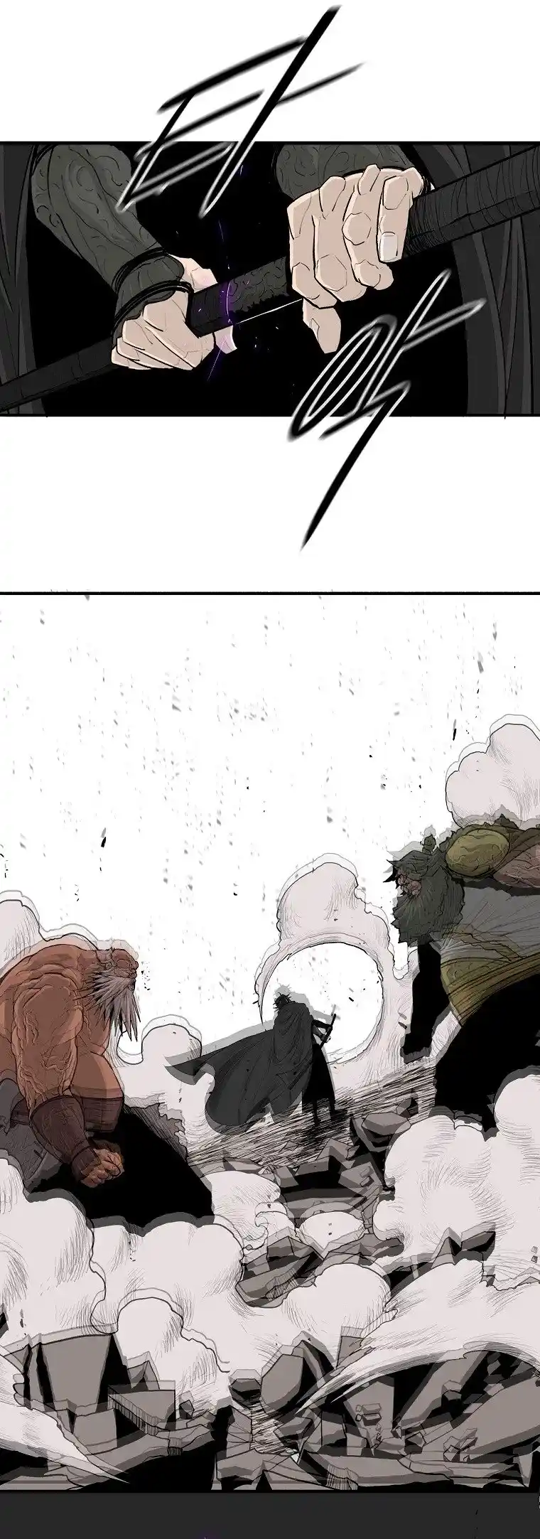 Legend Of The Northern Blade - Capítulo 157 - Página 40 - LectorTMOo
