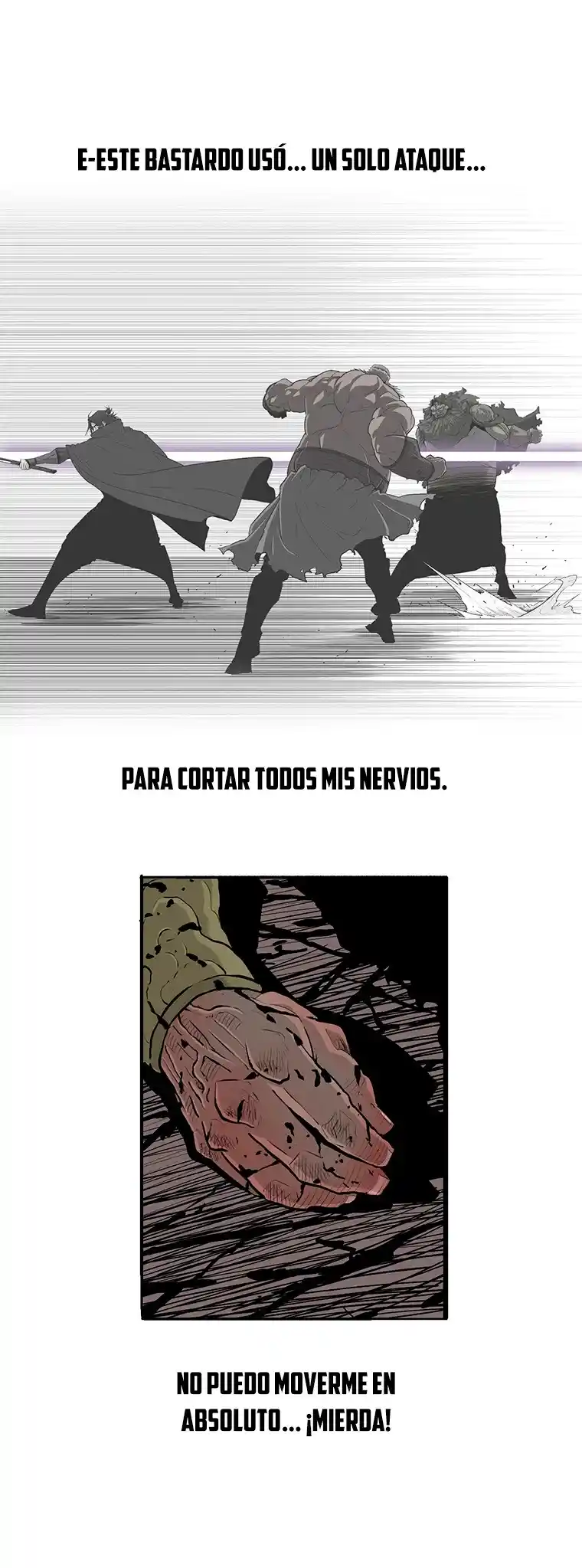 Legend Of The Northern Blade - Capítulo 158 - Página 5 - LectorTMOo