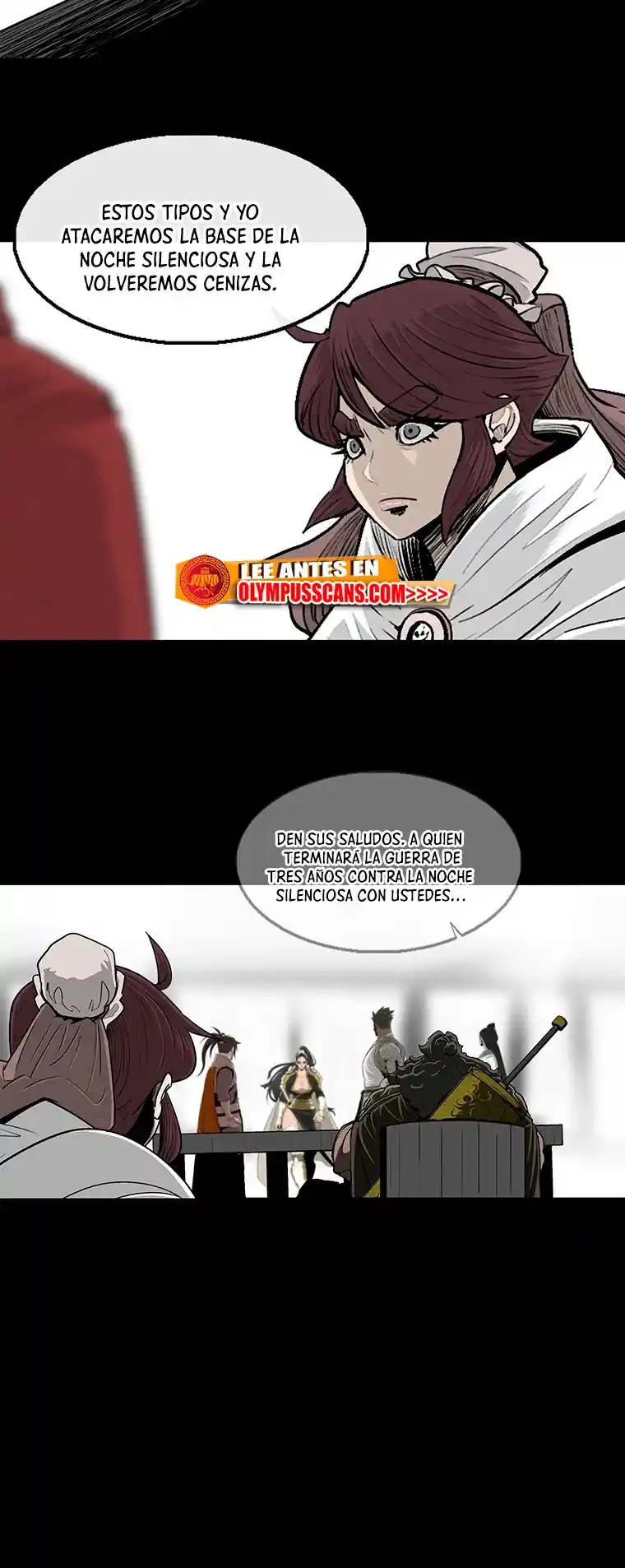 Legend Of The Northern Blade - Capítulo 158 - Página 25 - LectorTMOo