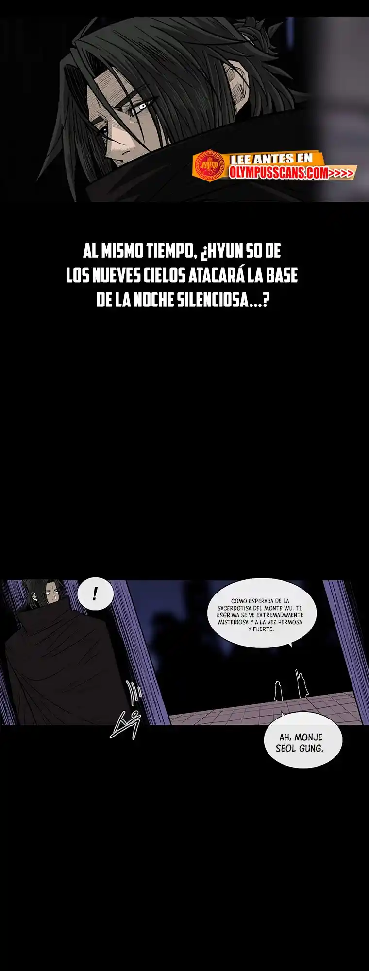 Legend Of The Northern Blade - Capítulo 158 - Página 33 - LectorTMOo