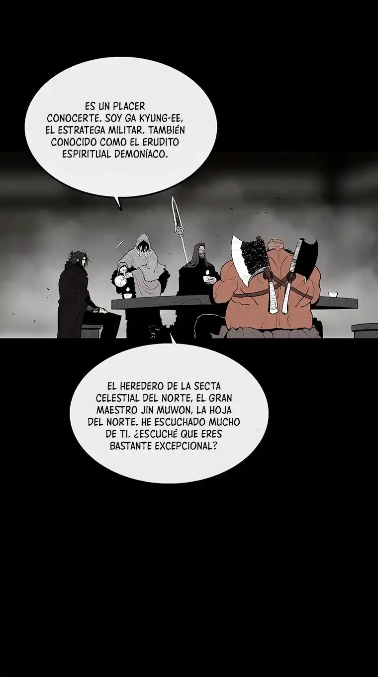 Legend Of The Northern Blade - Capítulo 158 - Página 45 - LectorTMOo