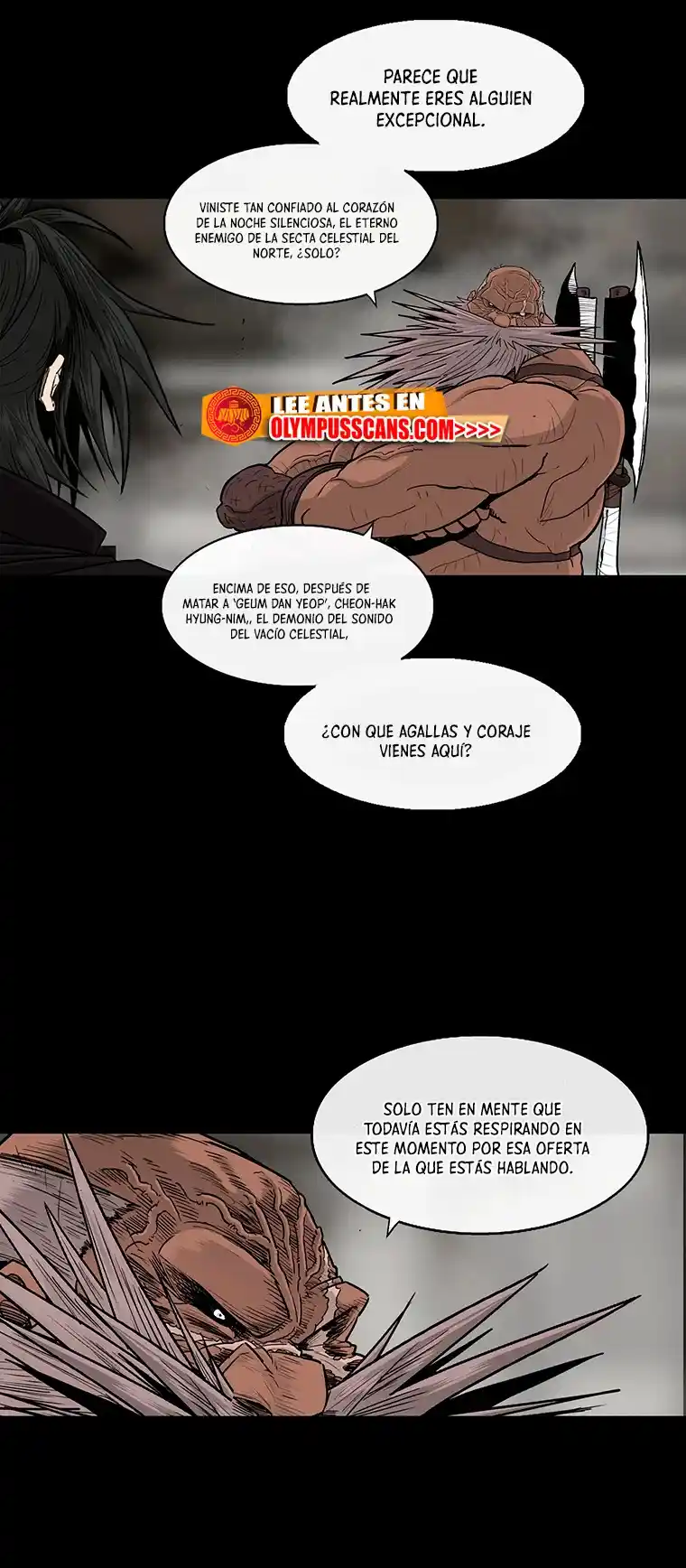 Legend Of The Northern Blade - Capítulo 158 - Página 46 - LectorTMOo