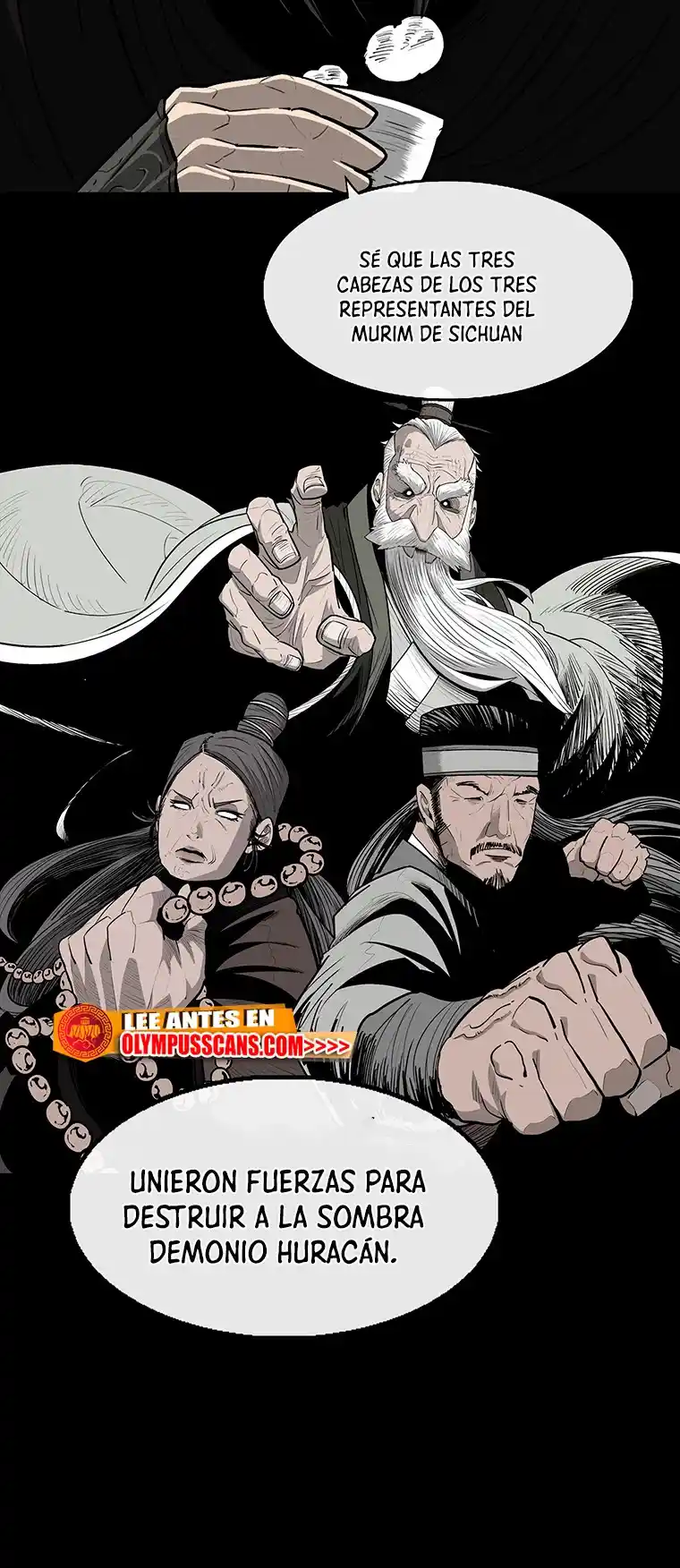Legend Of The Northern Blade - Capítulo 158 - Página 50 - LectorTMOo