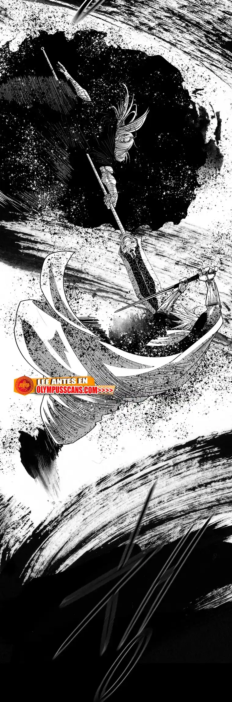 Legend Of The Northern Blade - Capítulo 159 - Página 8 - LectorTMOo
