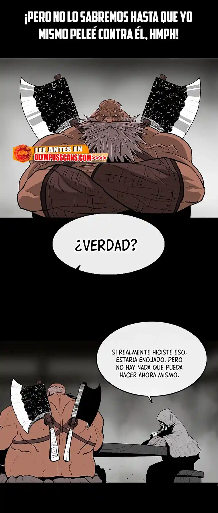 Legend Of The Northern Blade - Capítulo 159 - Página 19 - LectorTMOo