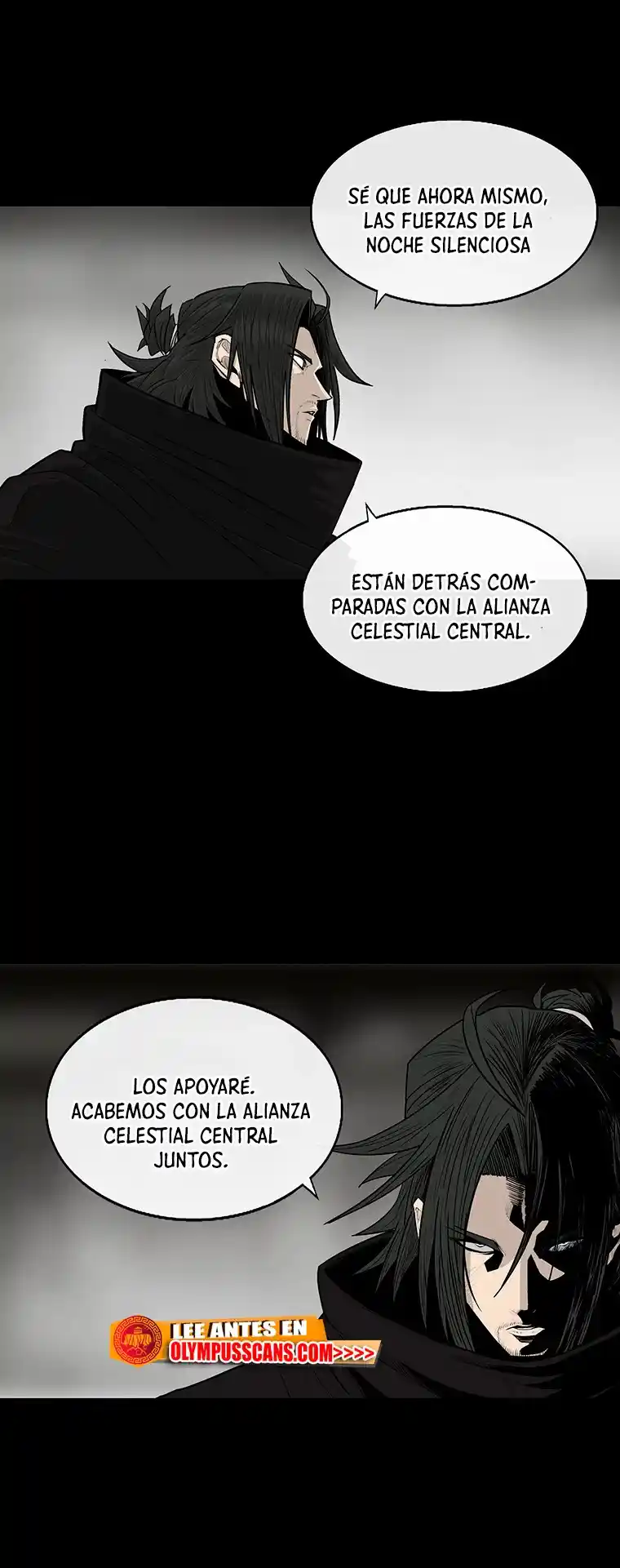 Legend Of The Northern Blade - Capítulo 159 - Página 22 - LectorTMOo