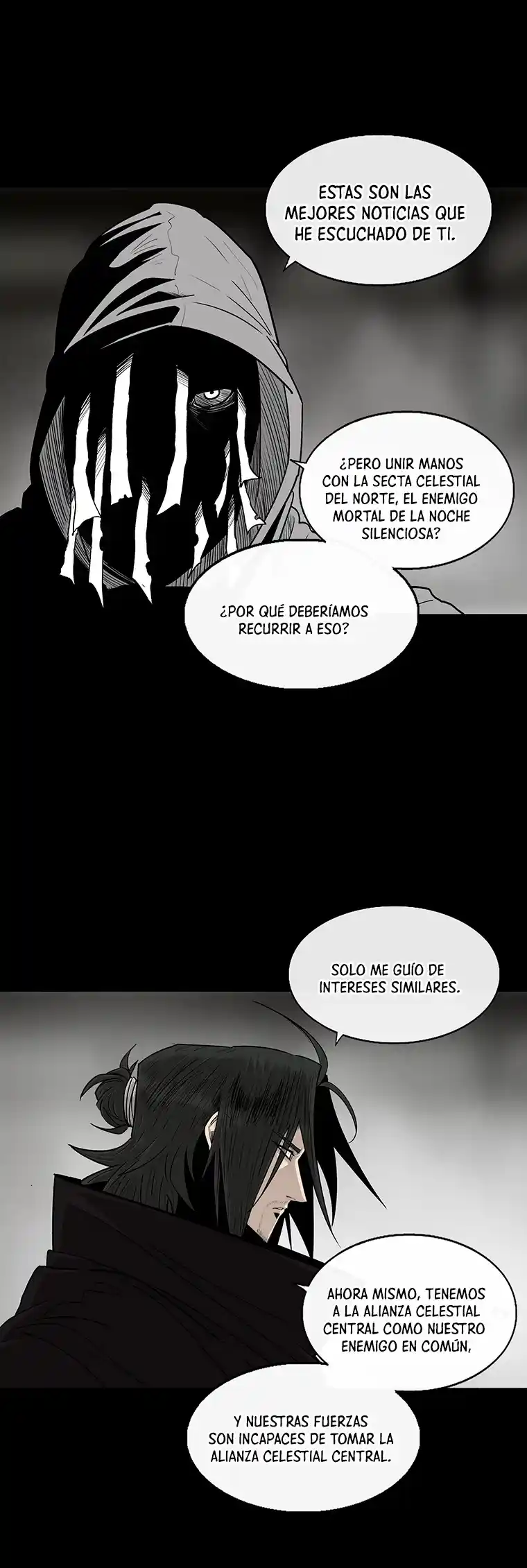 Legend Of The Northern Blade - Capítulo 159 - Página 23 - LectorTMOo