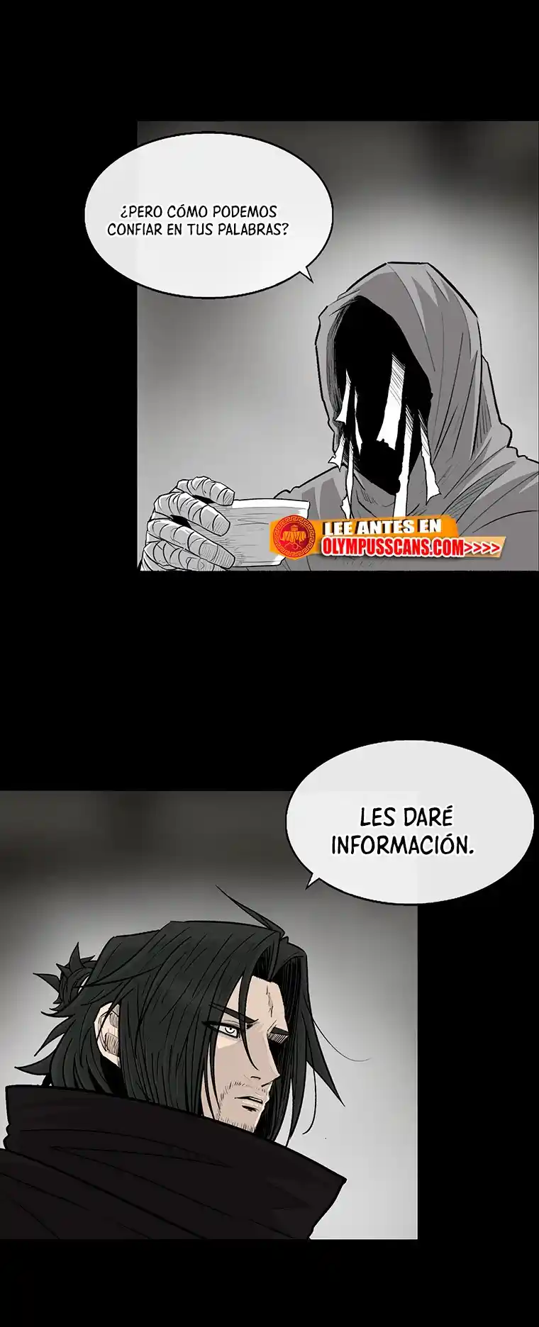 Legend Of The Northern Blade - Capítulo 159 - Página 24 - LectorTMOo