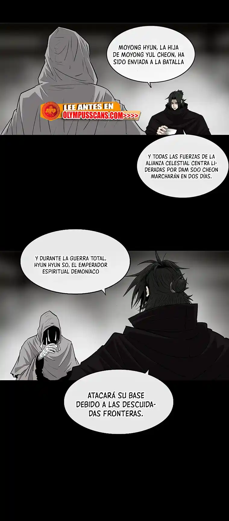 Legend Of The Northern Blade - Capítulo 159 - Página 25 - LectorTMOo