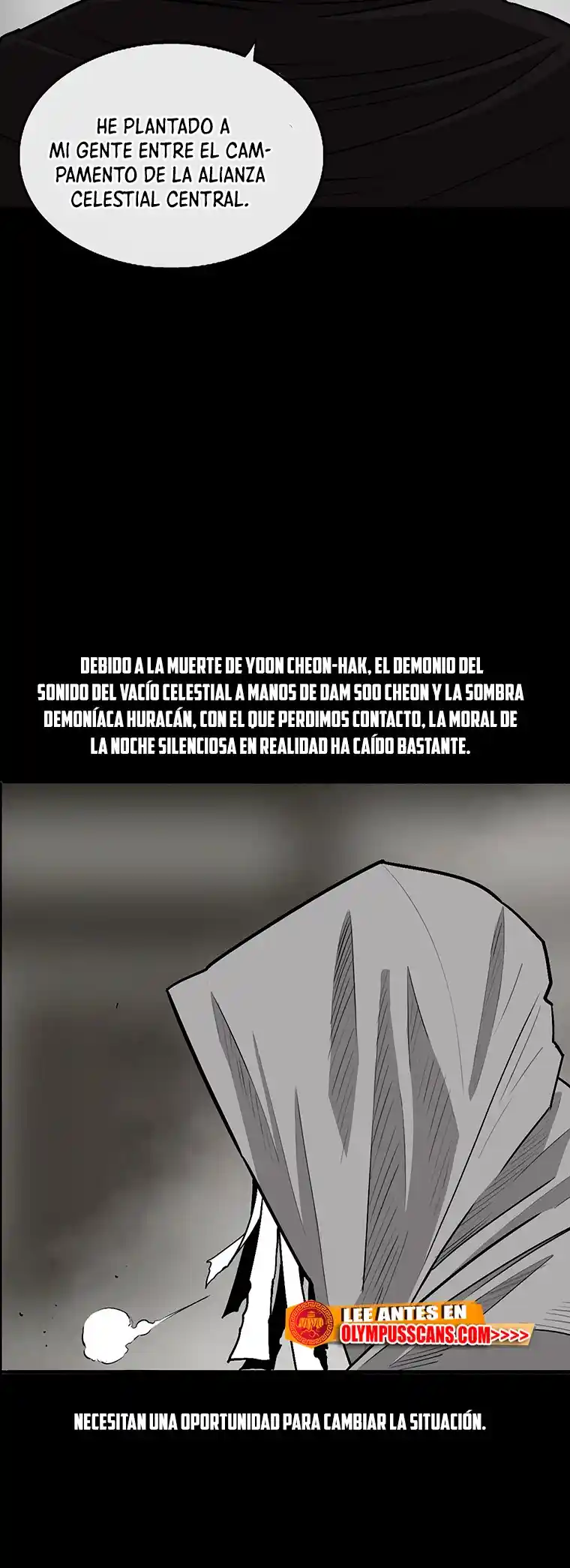 Legend Of The Northern Blade - Capítulo 159 - Página 27 - LectorTMOo