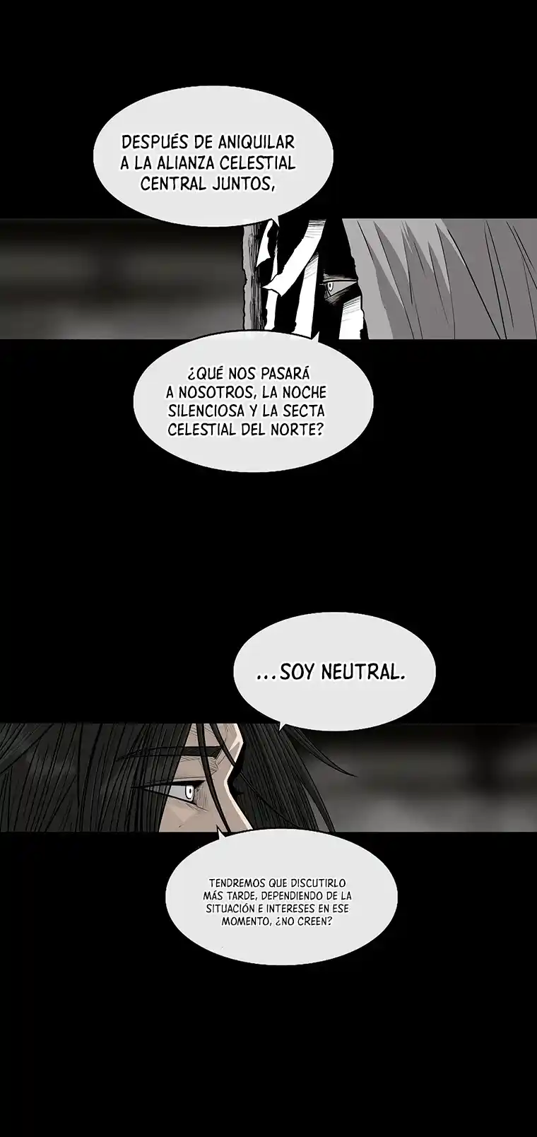 Legend Of The Northern Blade - Capítulo 159 - Página 28 - LectorTMOo