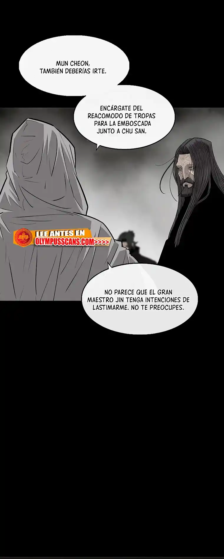 Legend Of The Northern Blade - Capítulo 159 - Página 31 - LectorTMOo