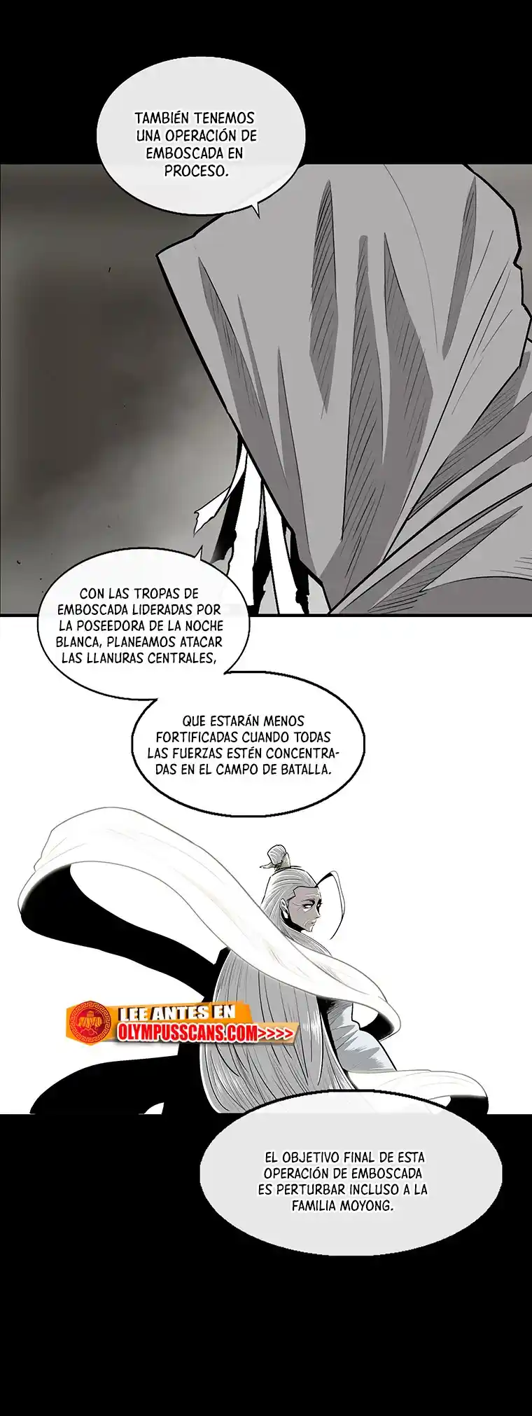 Legend Of The Northern Blade - Capítulo 159 - Página 36 - LectorTMOo