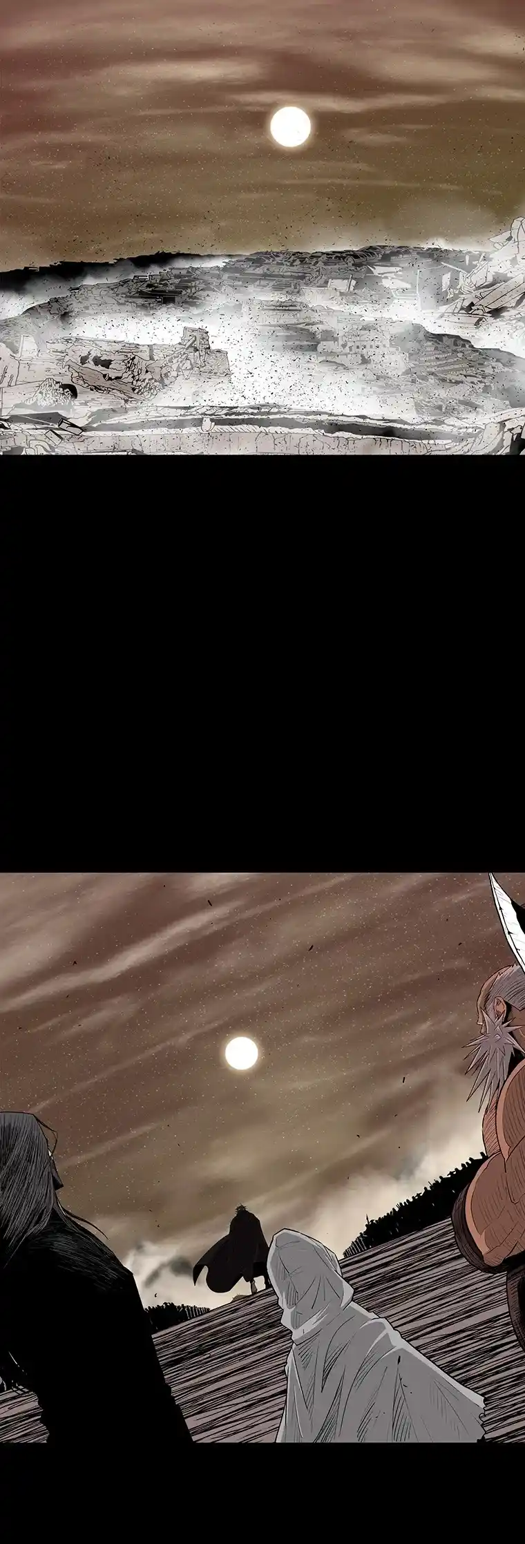 Legend Of The Northern Blade - Capítulo 159 - Página 40 - LectorTMOo