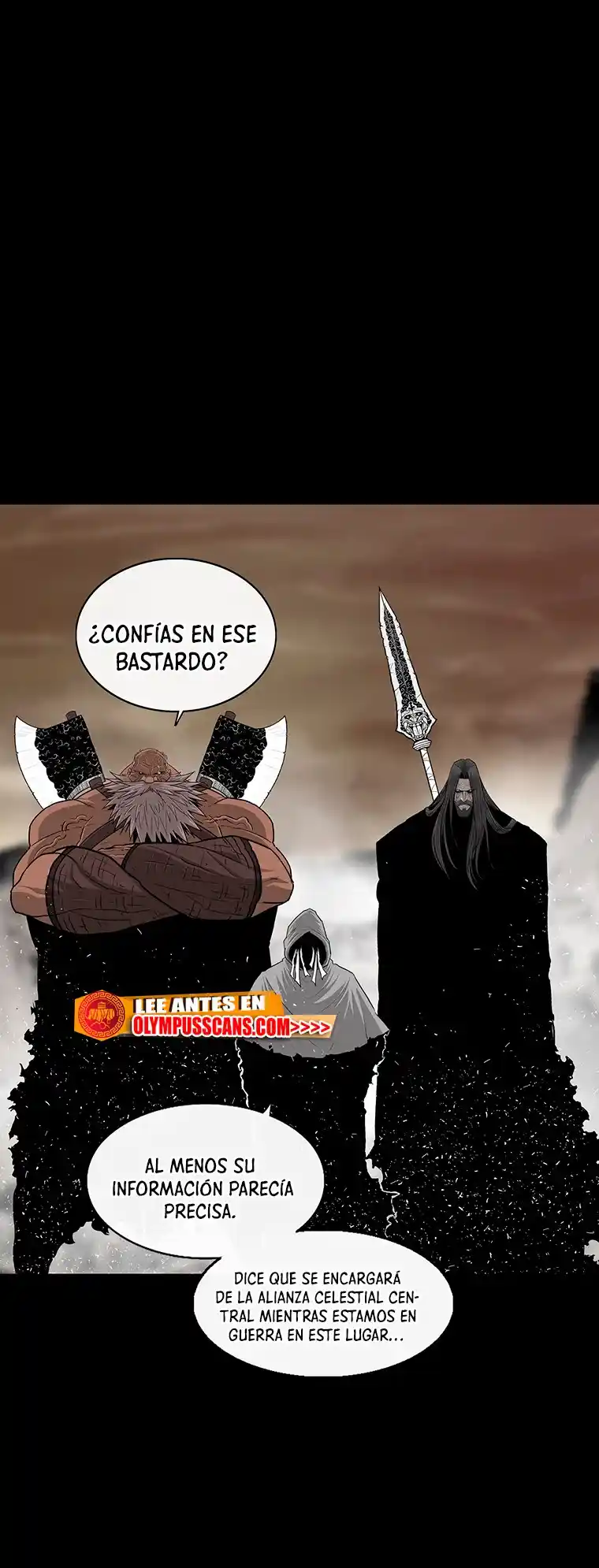 Legend Of The Northern Blade - Capítulo 159 - Página 41 - LectorTMOo