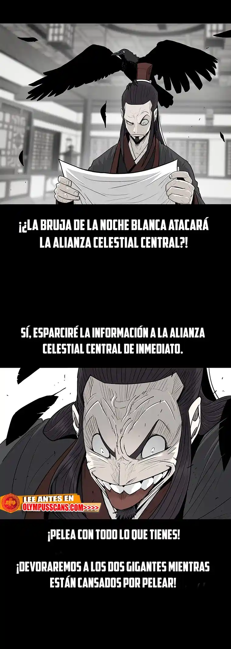 Legend Of The Northern Blade - Capítulo 159 - Página 45 - LectorTMOo