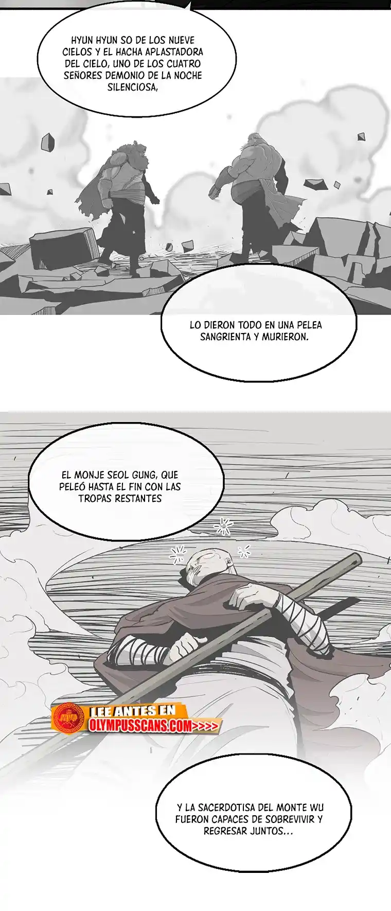 Legend Of The Northern Blade - Capítulo 159 - Página 50 - LectorTMOo