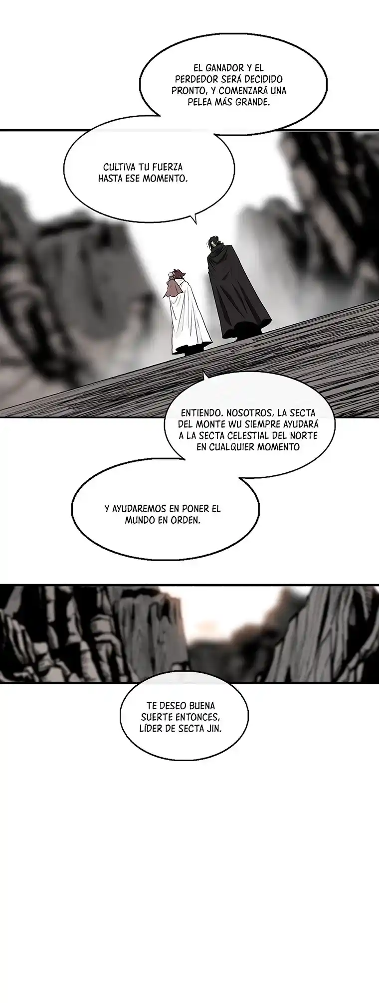 Legend Of The Northern Blade - Capítulo 159 - Página 52 - LectorTMOo