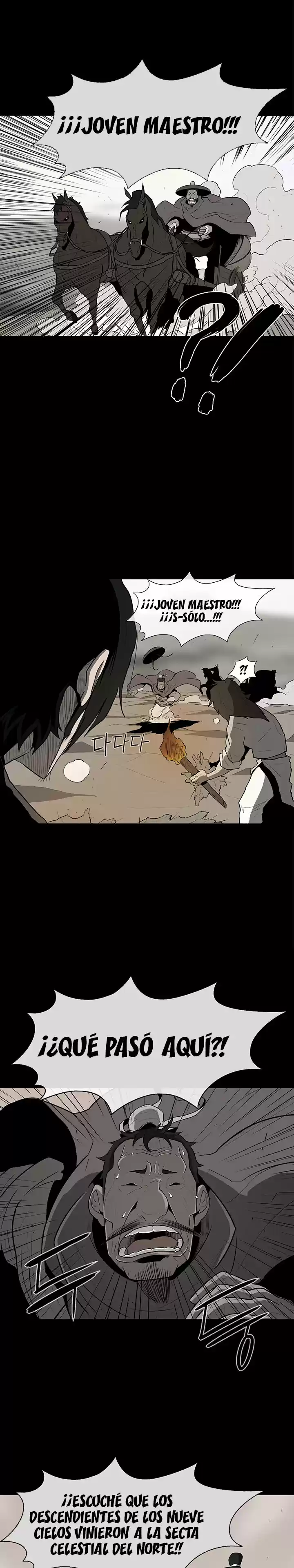 Legend Of The Northern Blade - Capítulo 16 - Página 7 - LectorTMOo