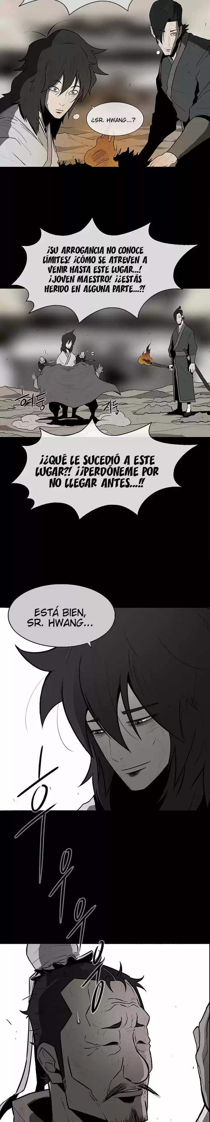 Legend Of The Northern Blade - Capítulo 16 - Página 8 - LectorTMOo