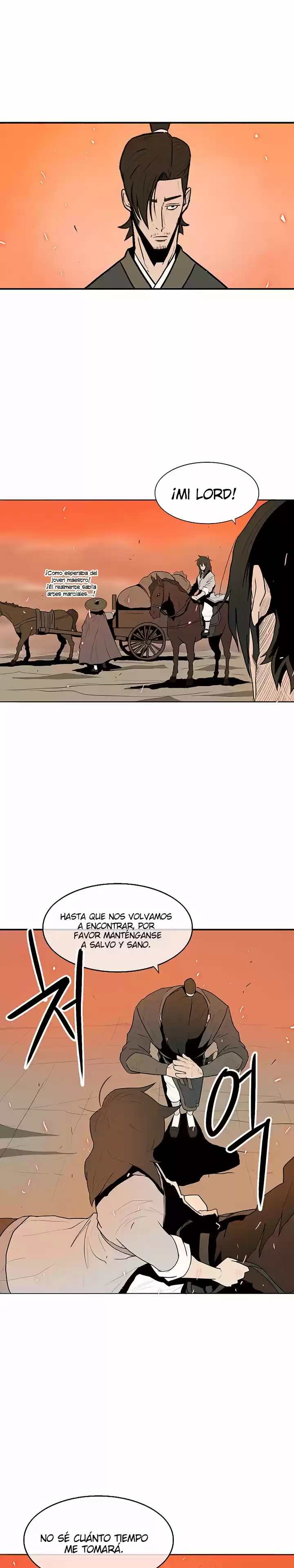 Legend Of The Northern Blade - Capítulo 16 - Página 10 - LectorTMOo