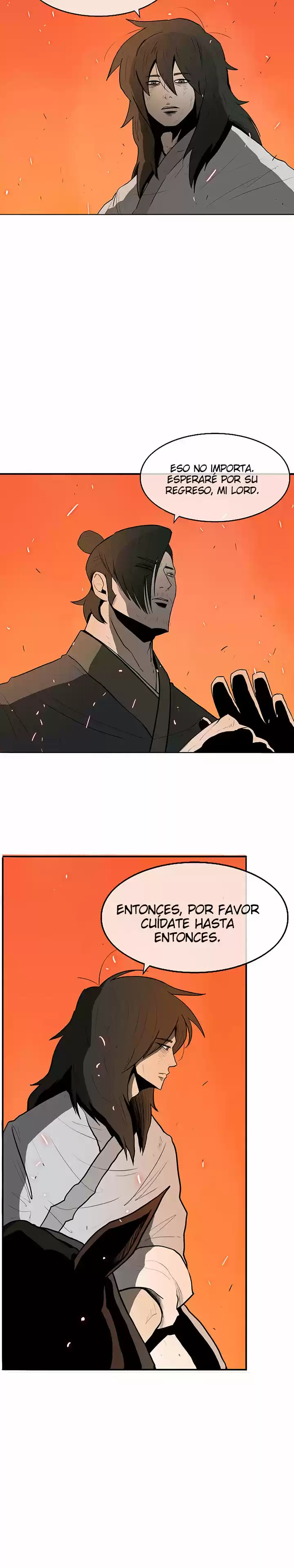 Legend Of The Northern Blade - Capítulo 16 - Página 11 - LectorTMOo
