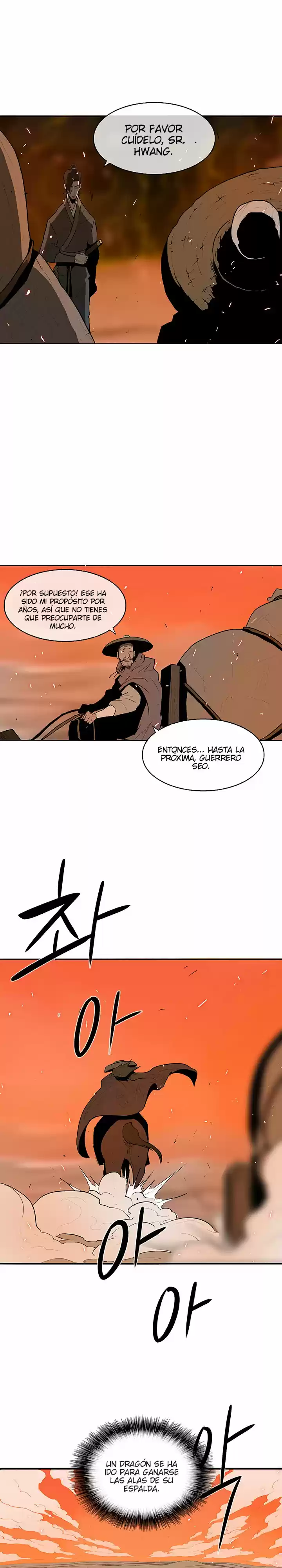 Legend Of The Northern Blade - Capítulo 16 - Página 13 - LectorTMOo
