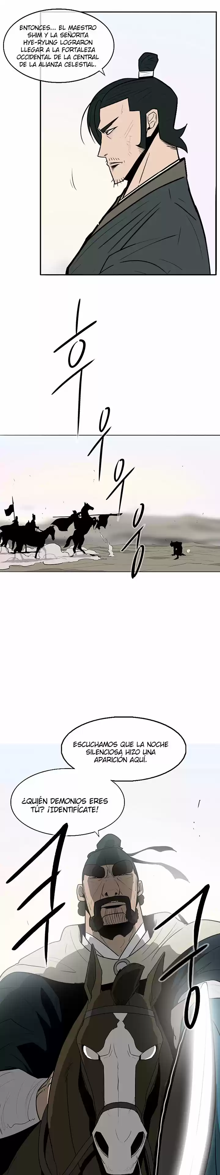 Legend Of The Northern Blade - Capítulo 16 - Página 17 - LectorTMOo