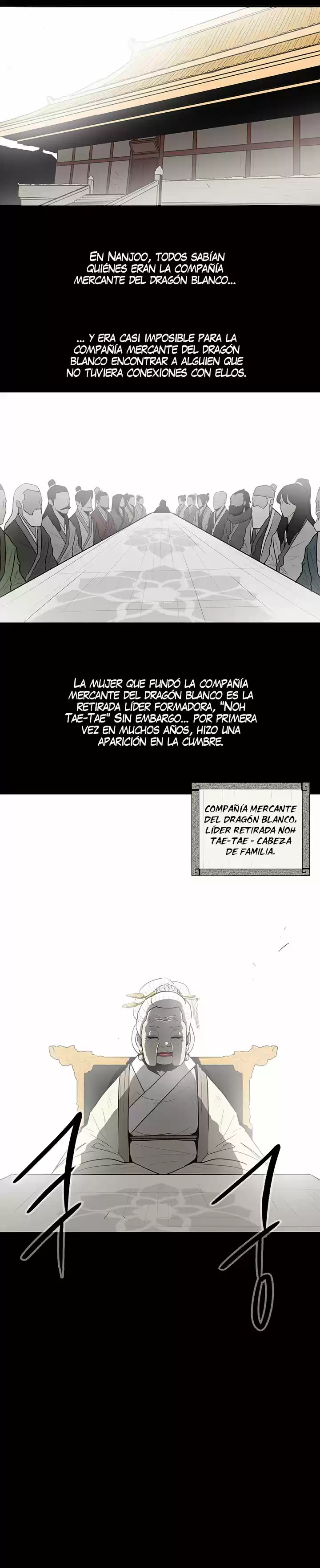 Legend Of The Northern Blade - Capítulo 16 - Página 28 - LectorTMOo