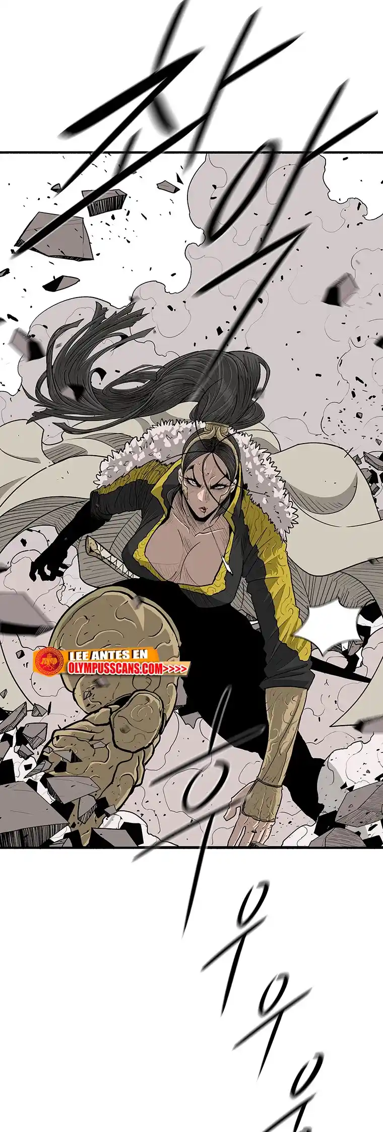 Legend Of The Northern Blade - Capítulo 160 - Página 18 - LectorTMOo