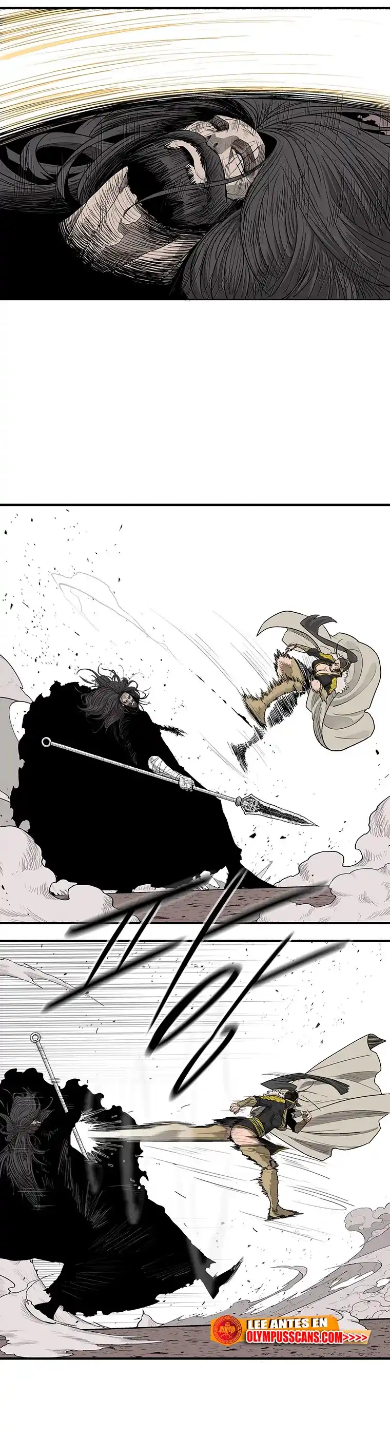 Legend Of The Northern Blade - Capítulo 160 - Página 22 - LectorTMOo