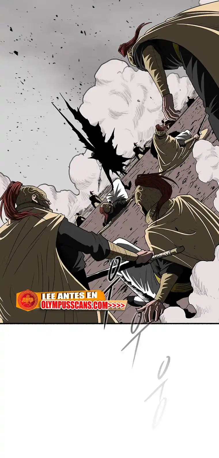 Legend Of The Northern Blade - Capítulo 161 - Página 6 - LectorTMOo