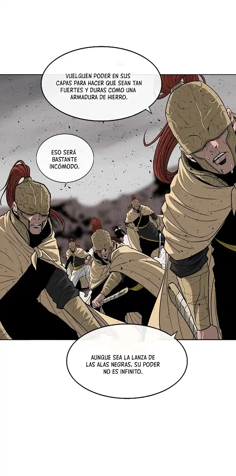 Legend Of The Northern Blade - Capítulo 161 - Página 7 - LectorTMOo
