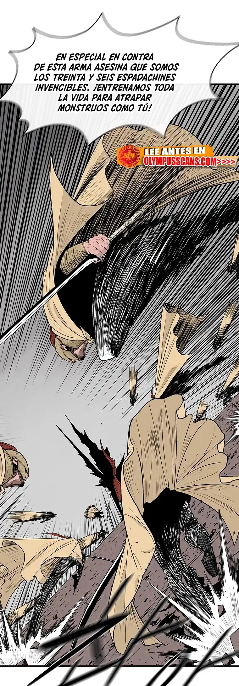 Legend Of The Northern Blade - Capítulo 161 - Página 8 - LectorTMOo