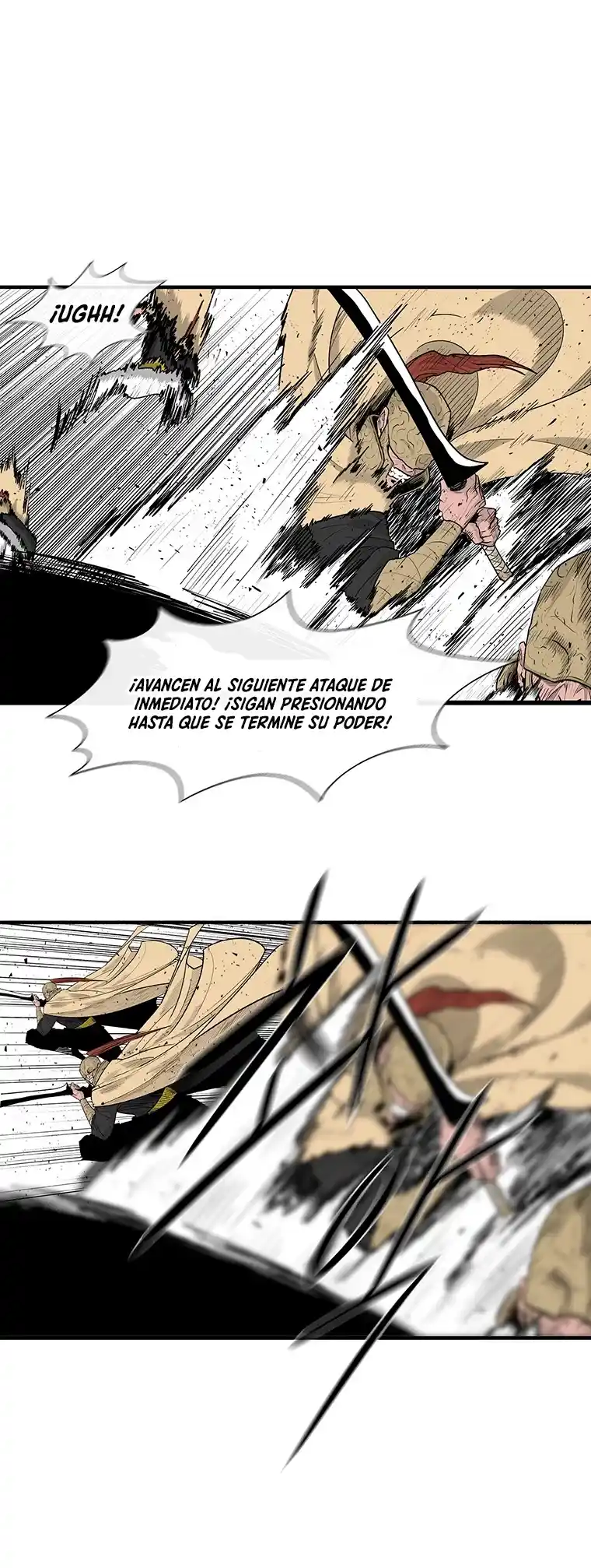 Legend Of The Northern Blade - Capítulo 161 - Página 11 - LectorTMOo