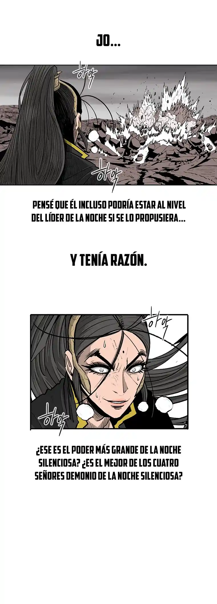 Legend Of The Northern Blade - Capítulo 161 - Página 21 - LectorTMOo