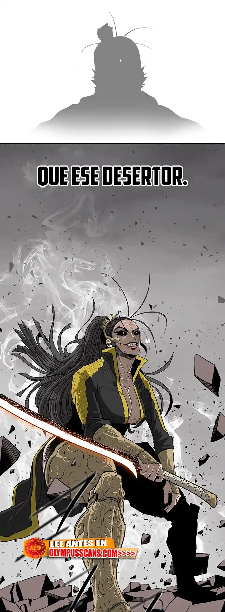 Legend Of The Northern Blade - Capítulo 161 - Página 24 - LectorTMOo