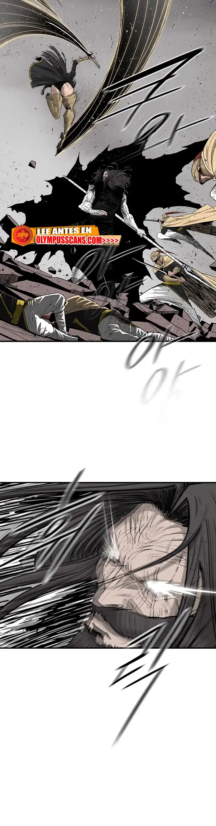 Legend Of The Northern Blade - Capítulo 161 - Página 27 - LectorTMOo