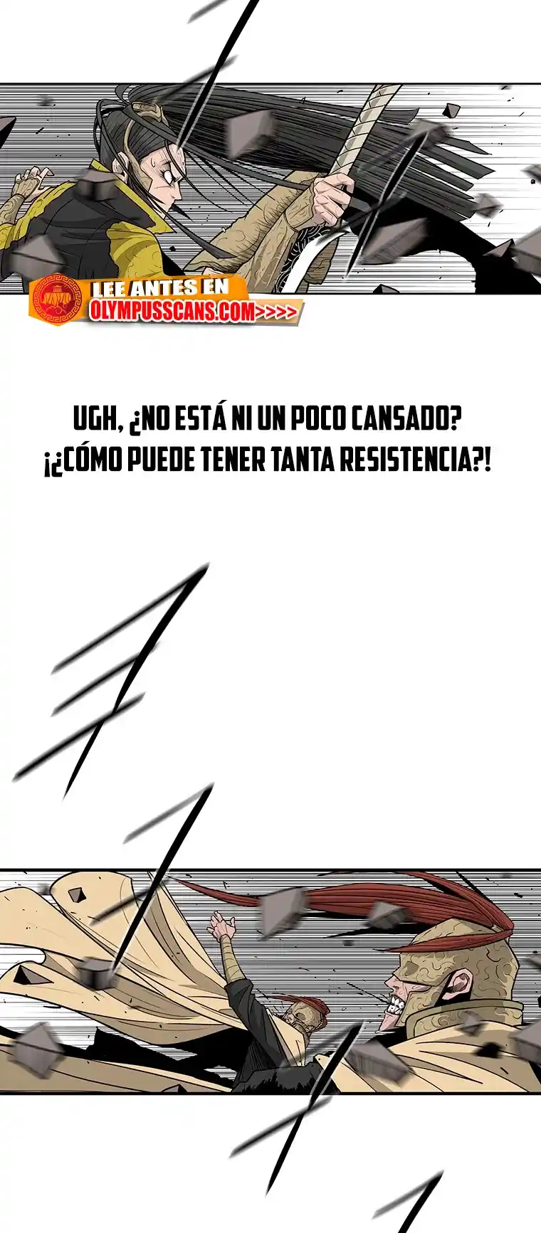 Legend Of The Northern Blade - Capítulo 161 - Página 29 - LectorTMOo