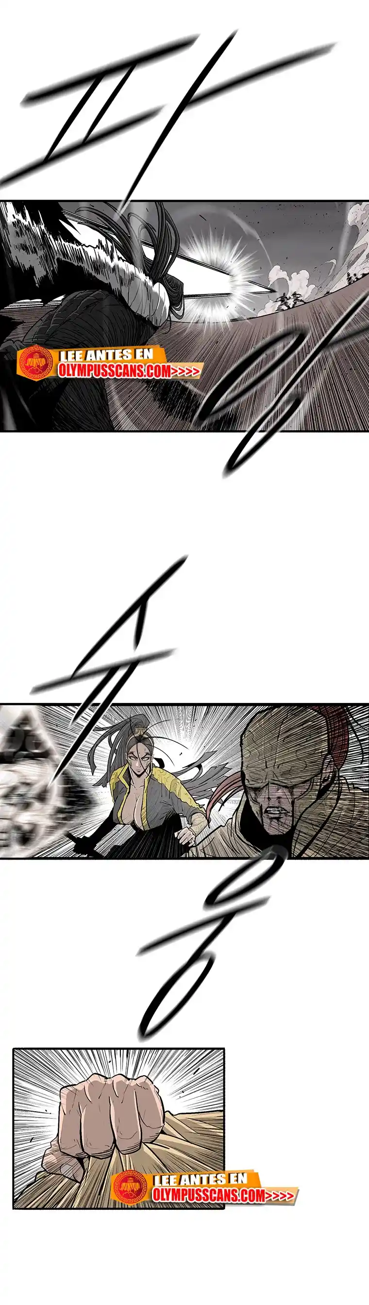 Legend Of The Northern Blade - Capítulo 161 - Página 31 - LectorTMOo