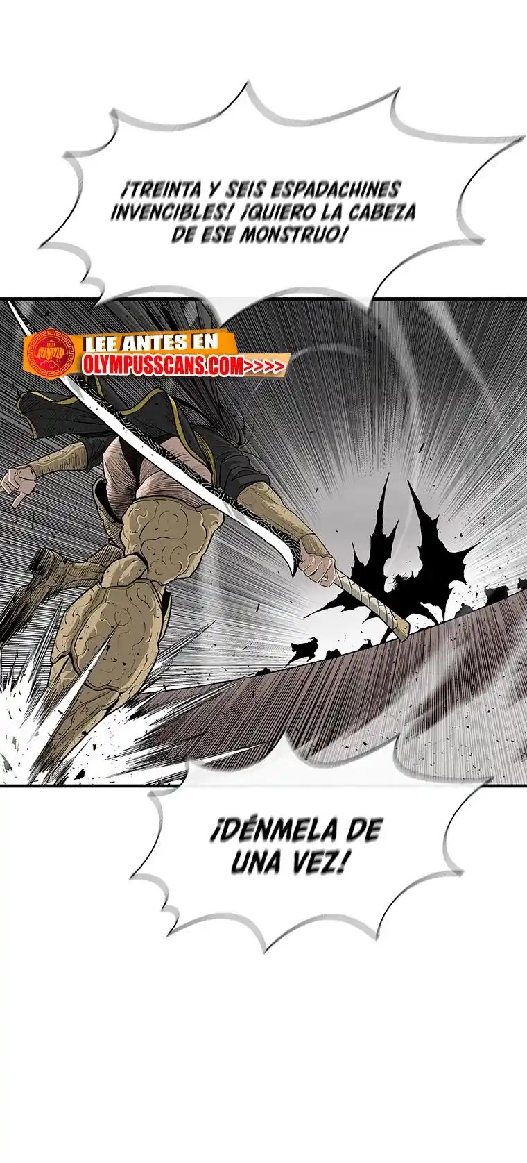 Legend Of The Northern Blade - Capítulo 161 - Página 33 - LectorTMOo