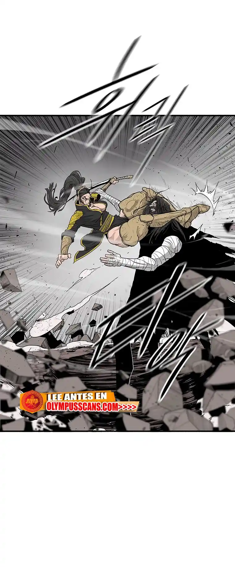 Legend Of The Northern Blade - Capítulo 161 - Página 41 - LectorTMOo