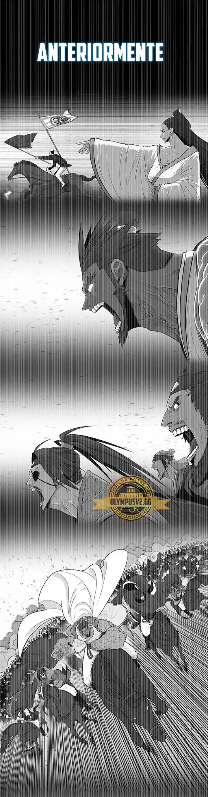 Legend Of The Northern Blade - Capítulo 162 - Página 2 - LectorTMOo