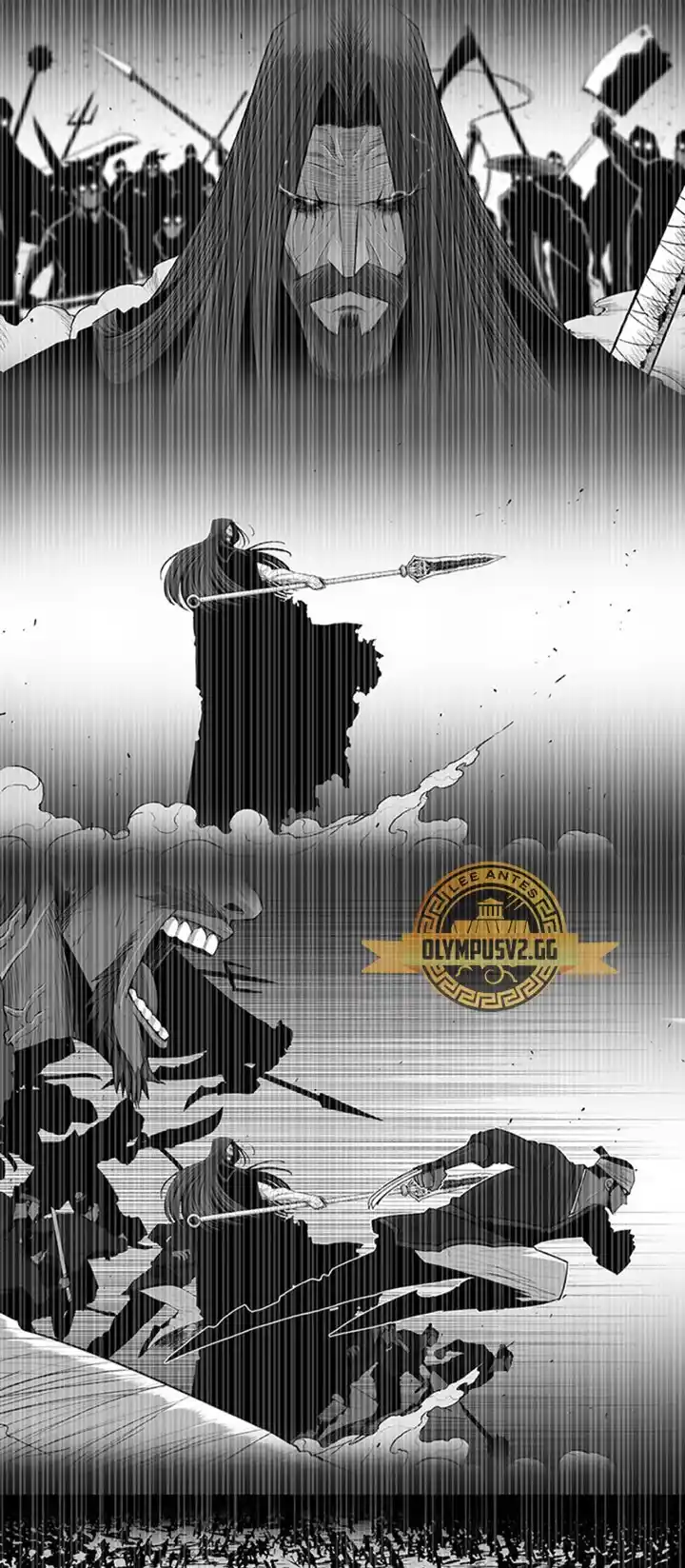 Legend Of The Northern Blade - Capítulo 162 - Página 3 - LectorTMOo
