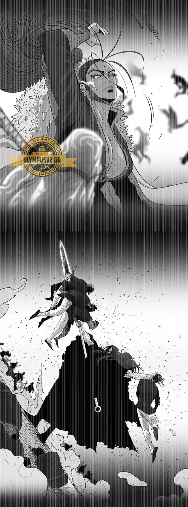Legend Of The Northern Blade - Capítulo 162 - Página 7 - LectorTMOo