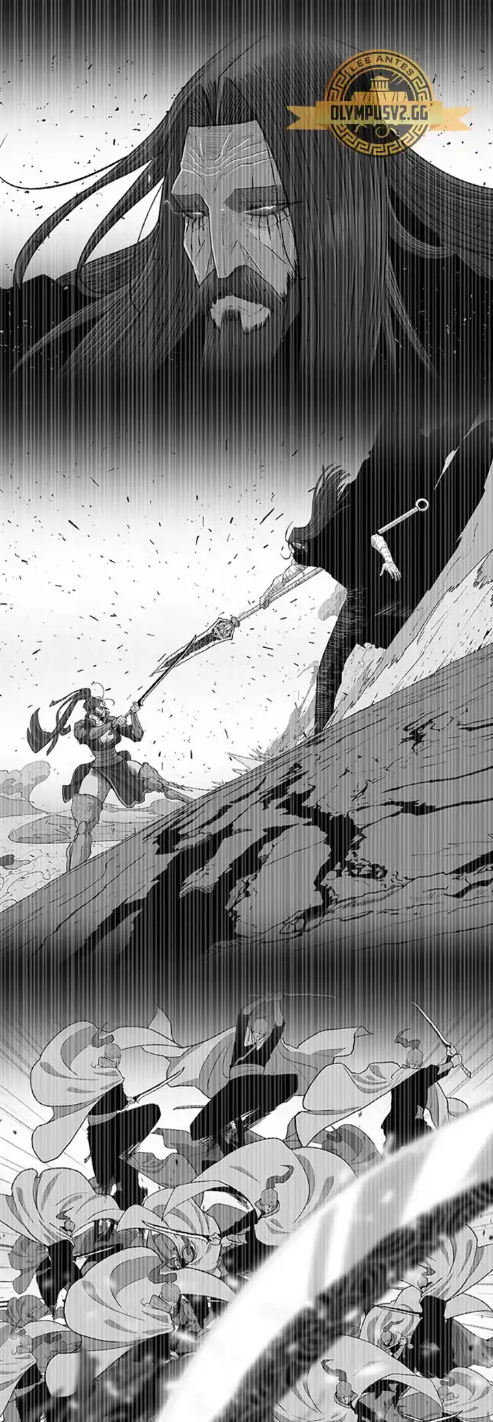 Legend Of The Northern Blade - Capítulo 162 - Página 8 - LectorTMOo
